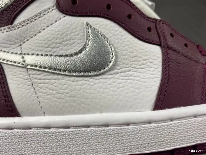 Rep TBkick High Air 555088-611 Bordeaux Jordan OG 1 0521